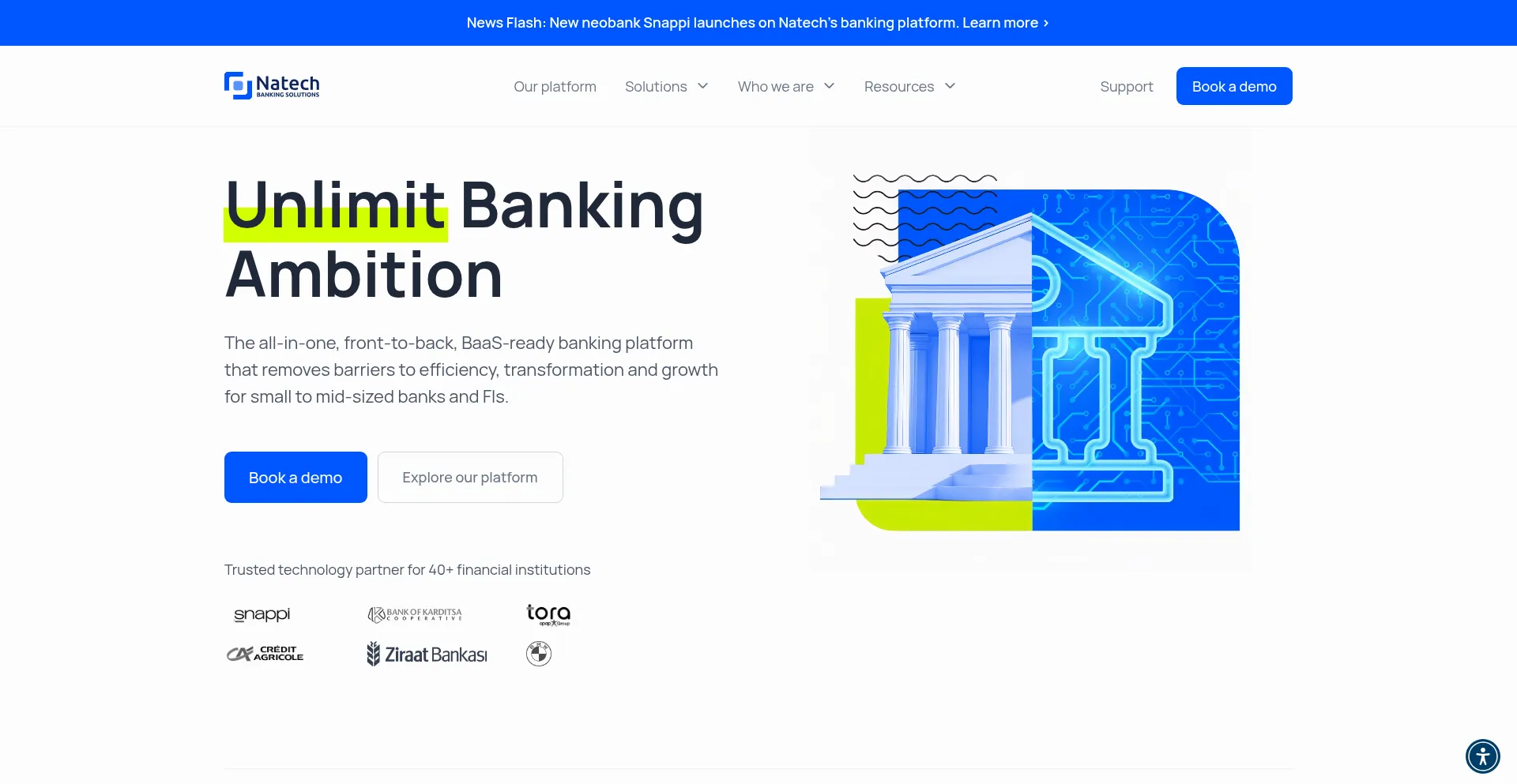 Natechbanking.com é Seguro e Confiável?
