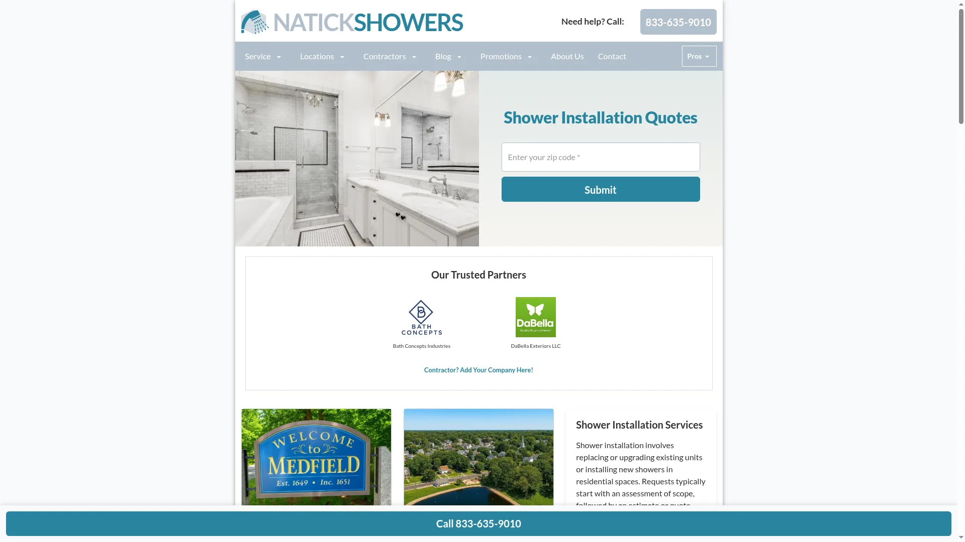 Natickshowers.com