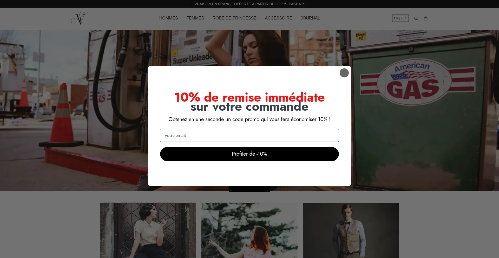 Nation-vintage.com é Seguro e Confiável?