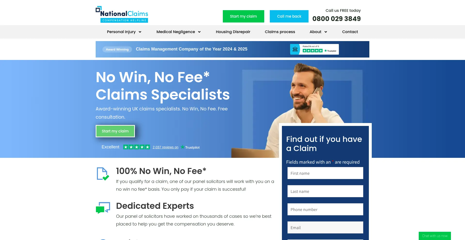 National-claims.co.uk