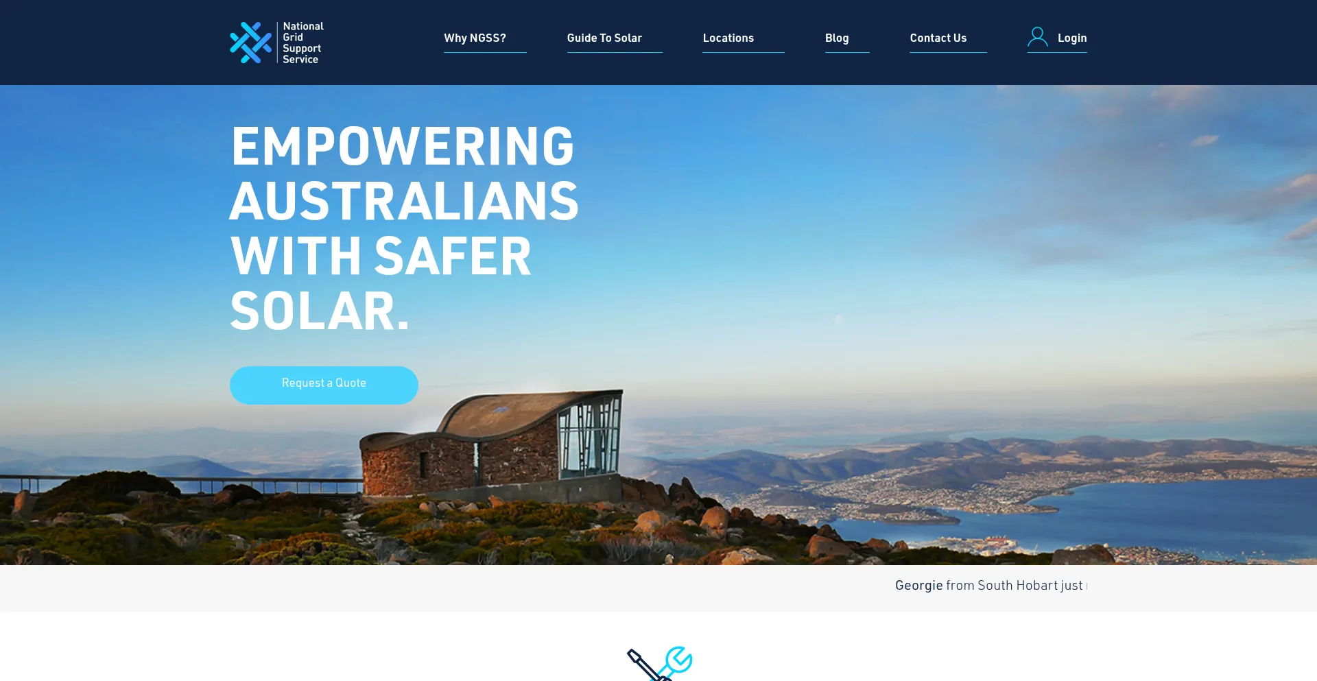 Nationalgridsupport.com.au
