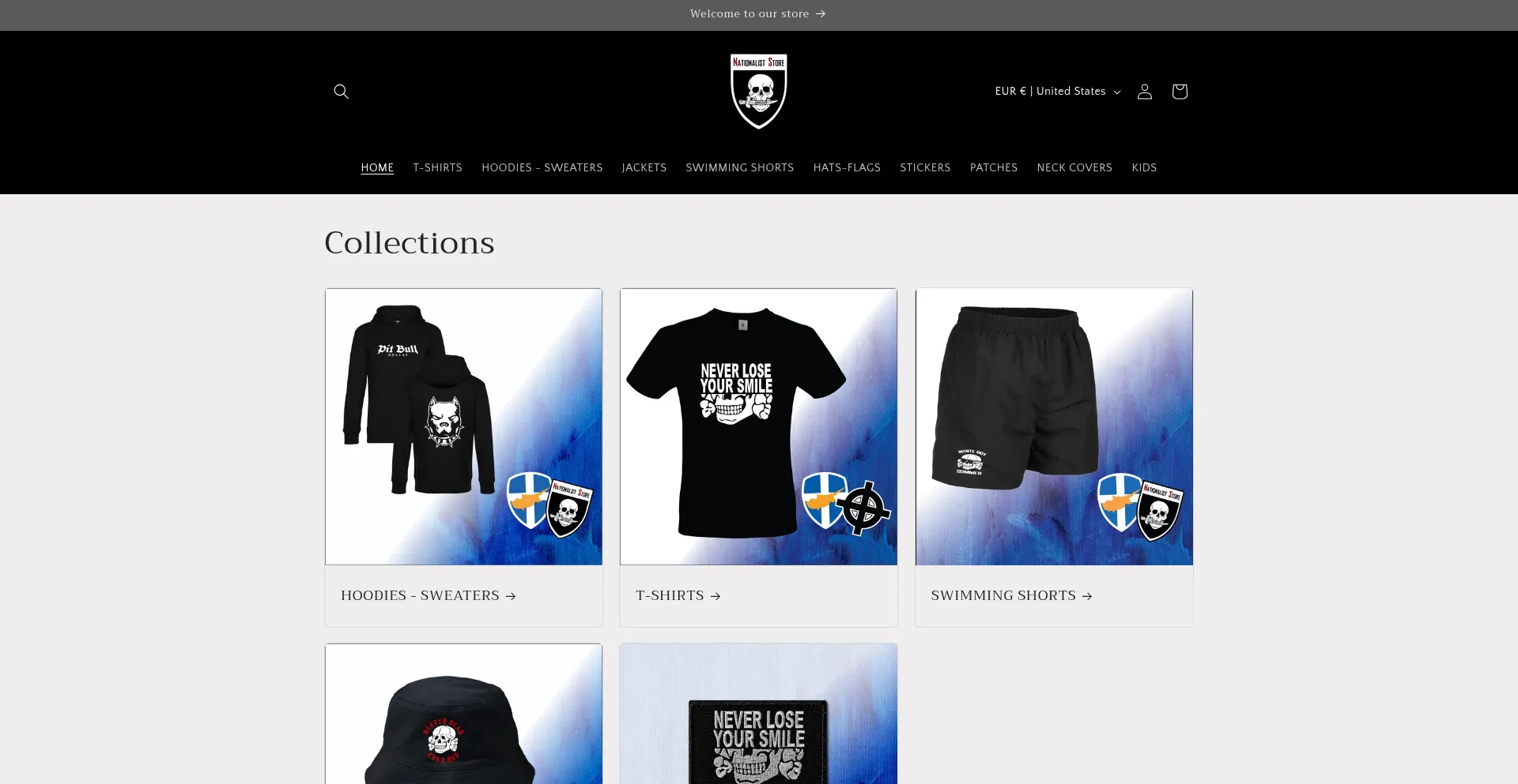 Nationalist-store.com