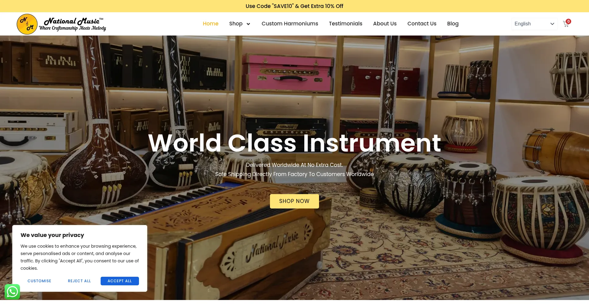 Nationalmusicind.com