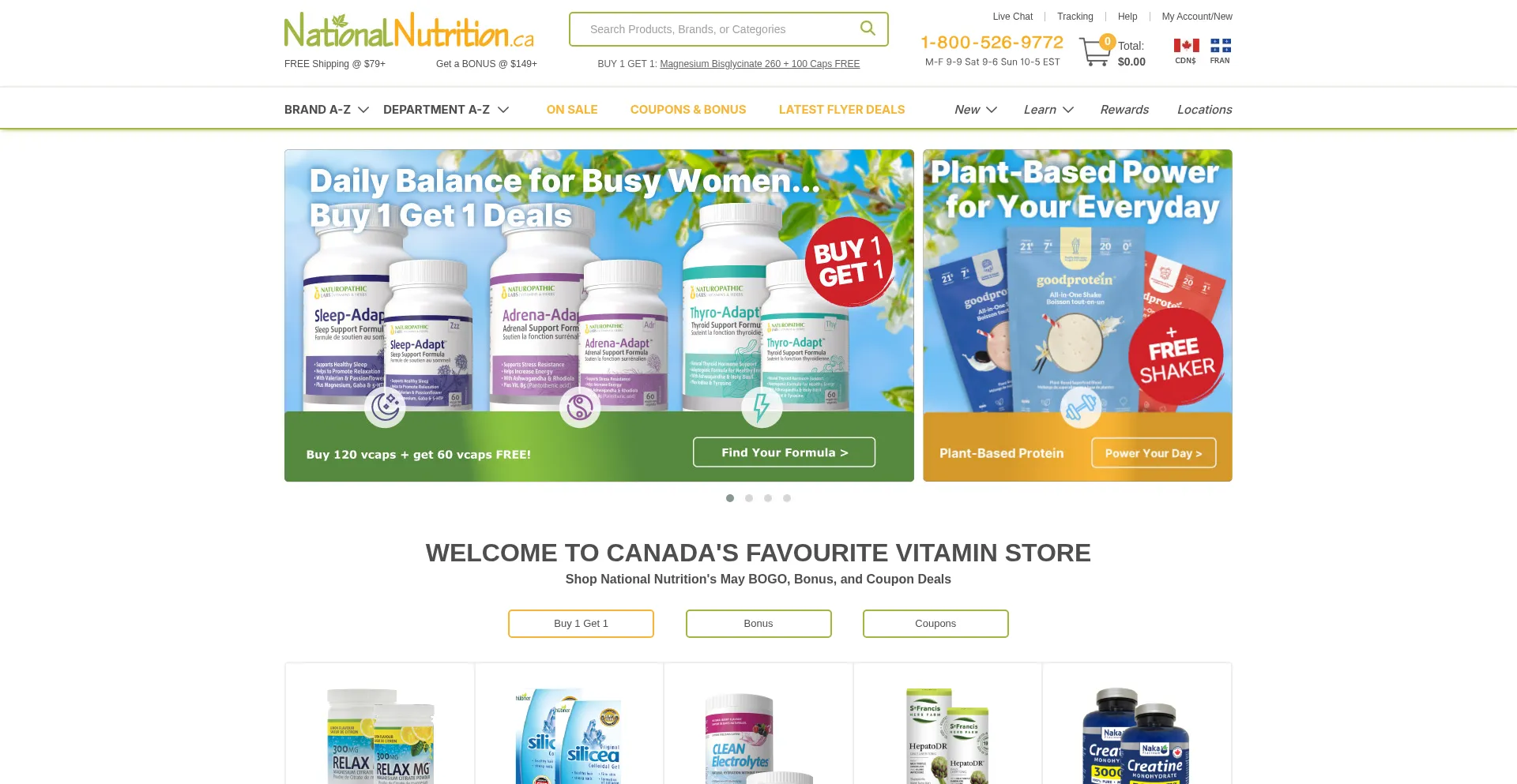 Nationalnutrition.ca