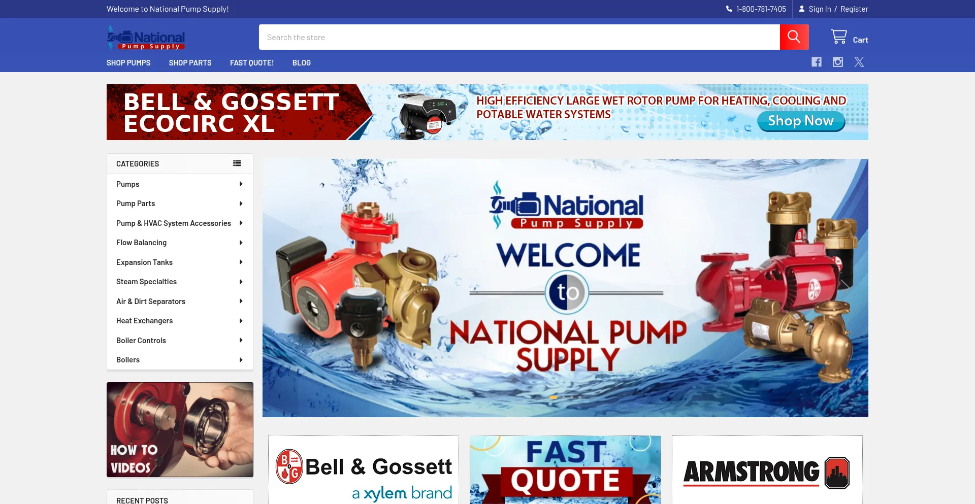 Nationalpumpsupply.com