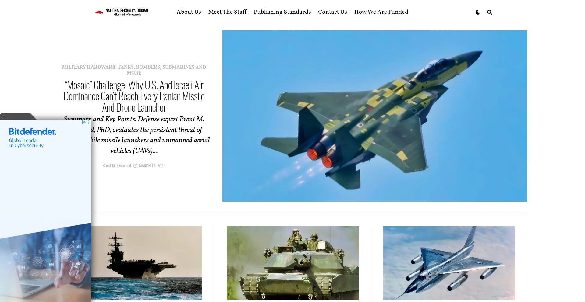 Nationalsecurityjournal.org