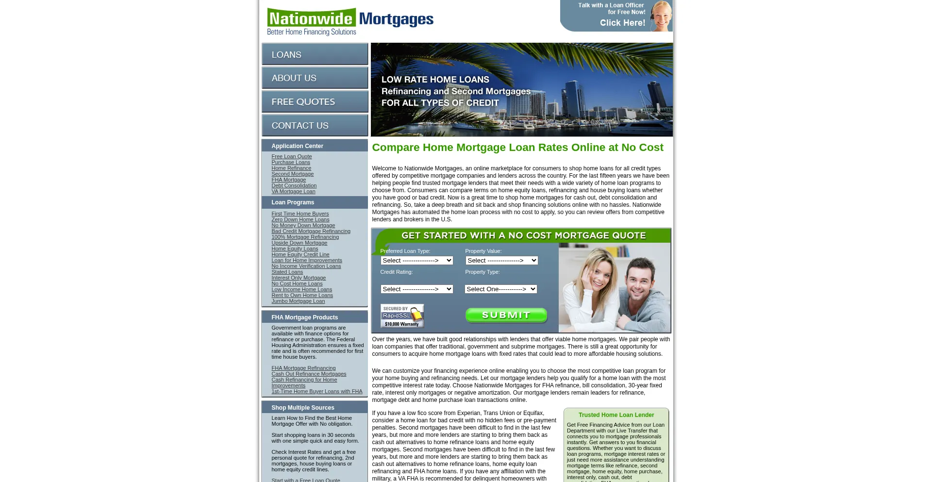 Nationwidemortgages.net