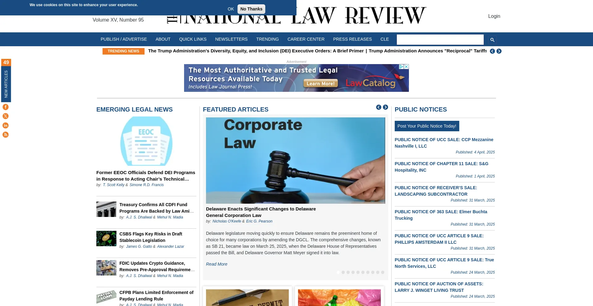 Natlawreview.com