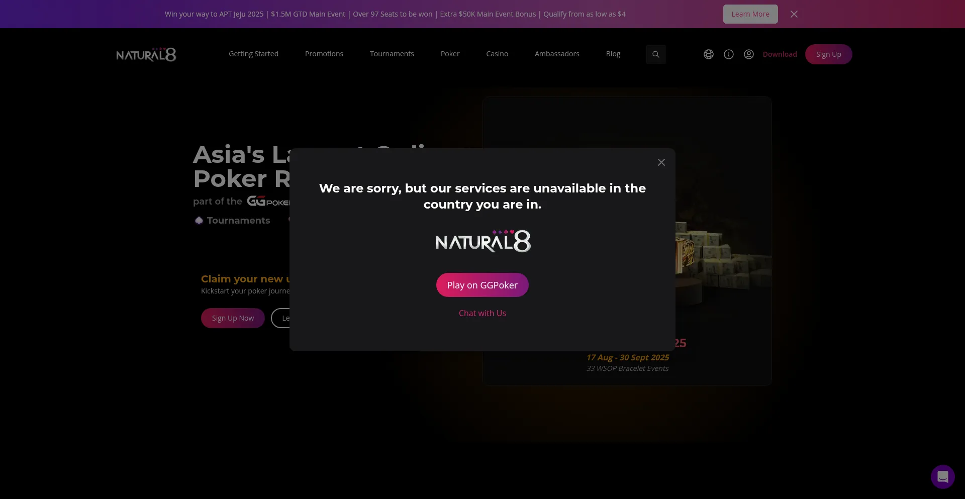 Natural8.com é Seguro e Confiável?