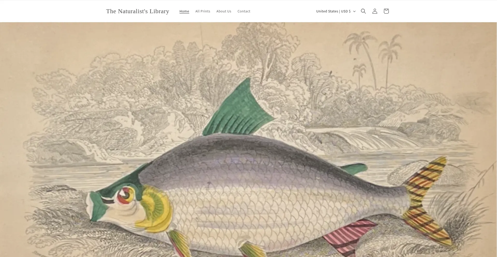Naturalistslibrary.com