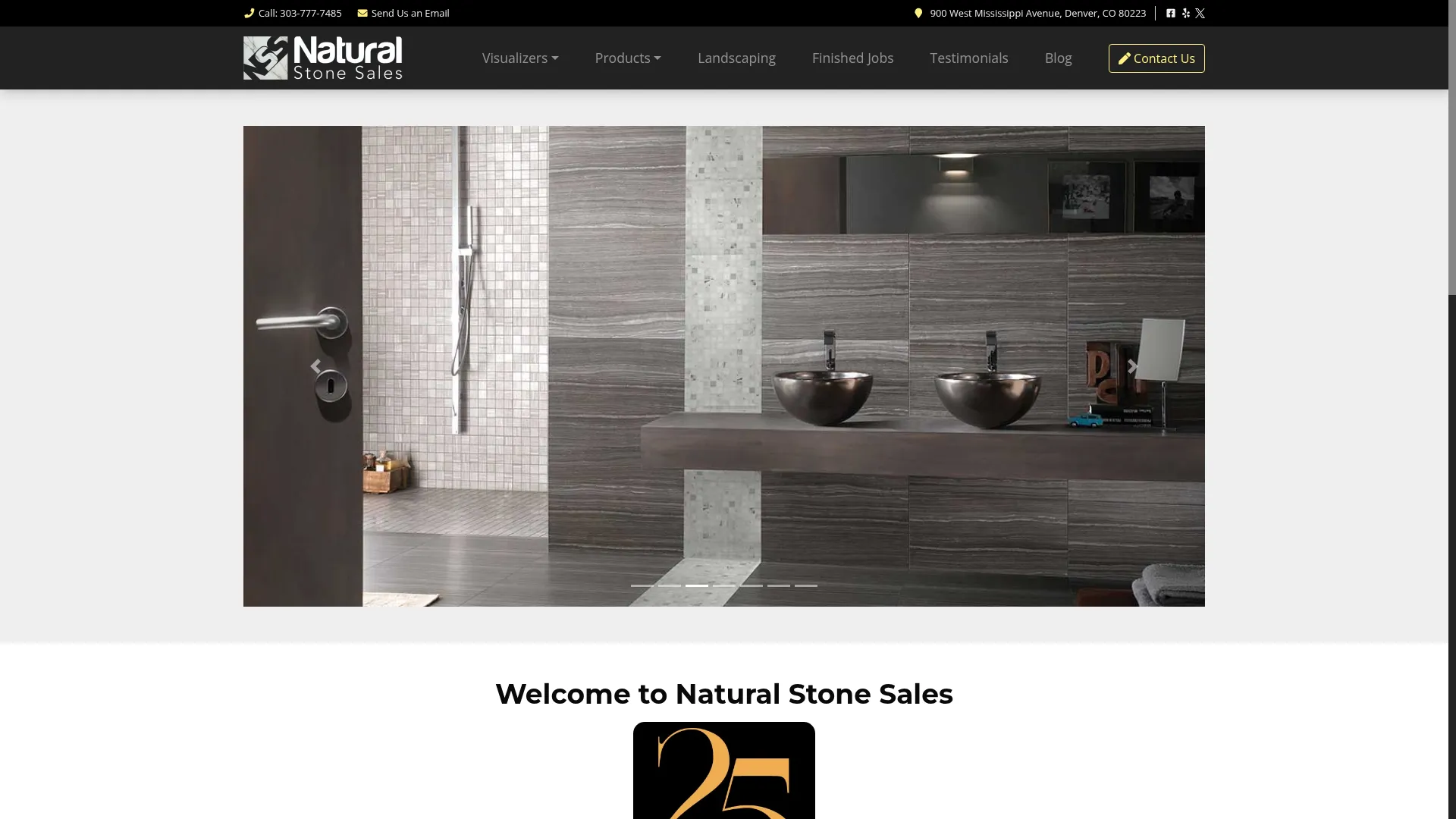 Naturalstonesales.us
