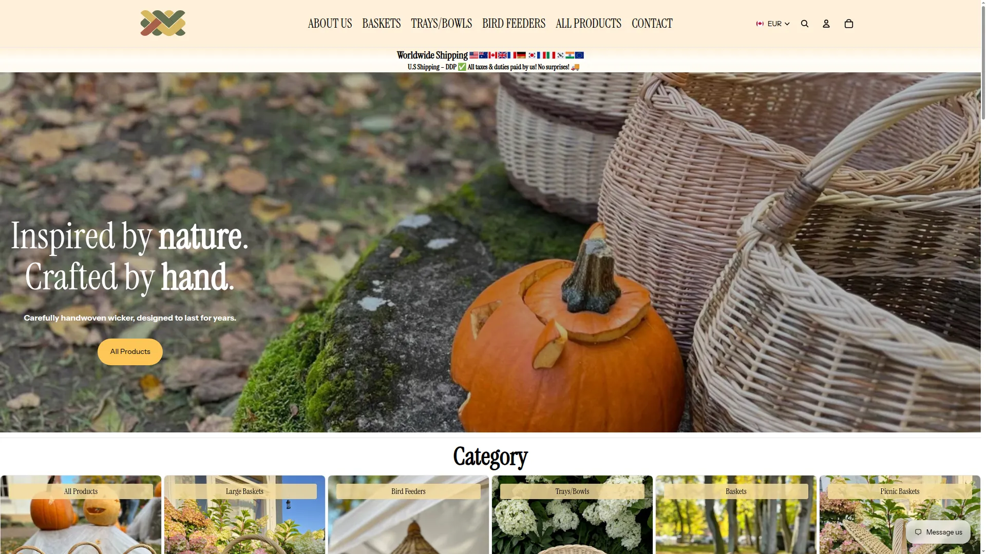 Naturelywoven.com
