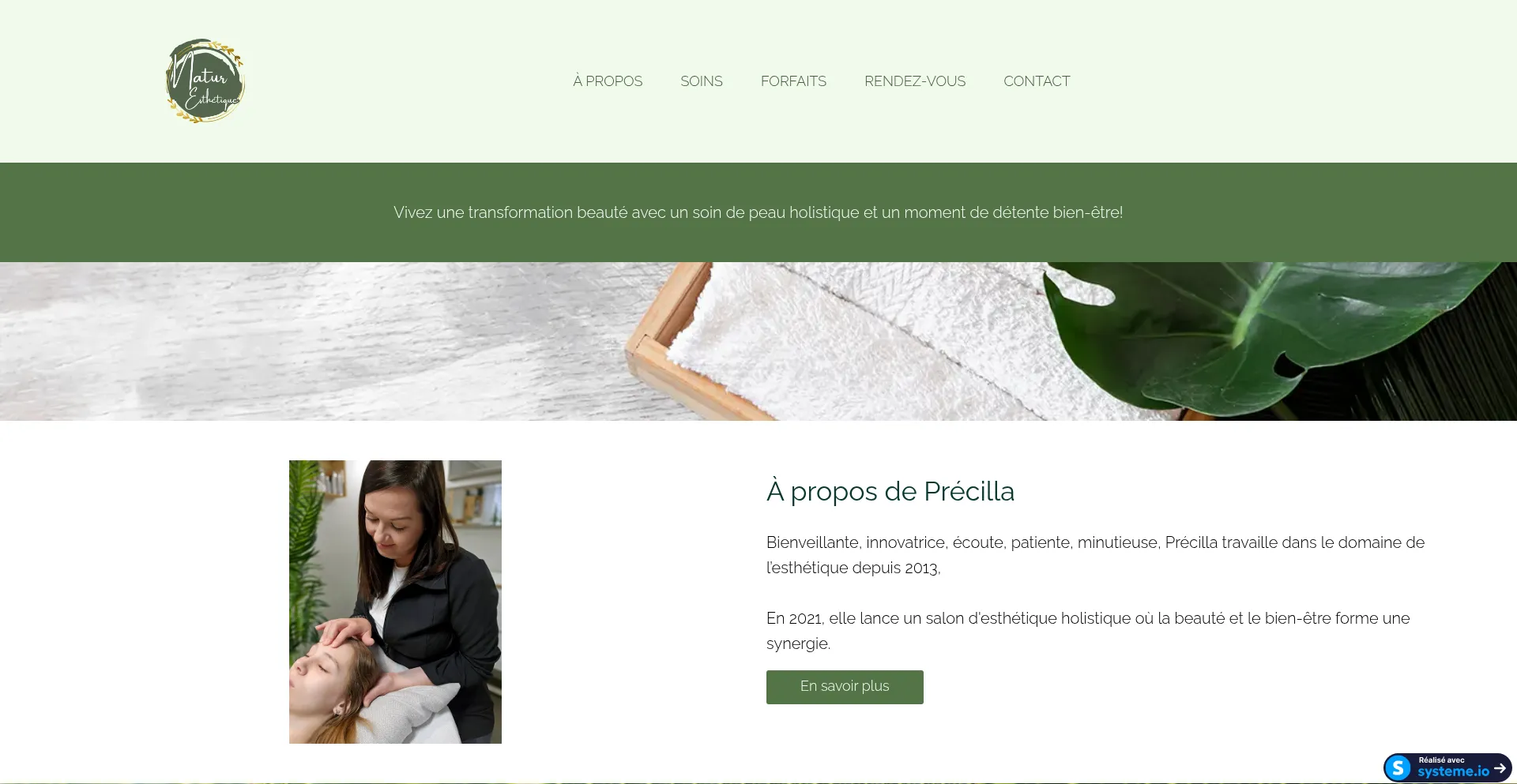 Naturesthetique.com