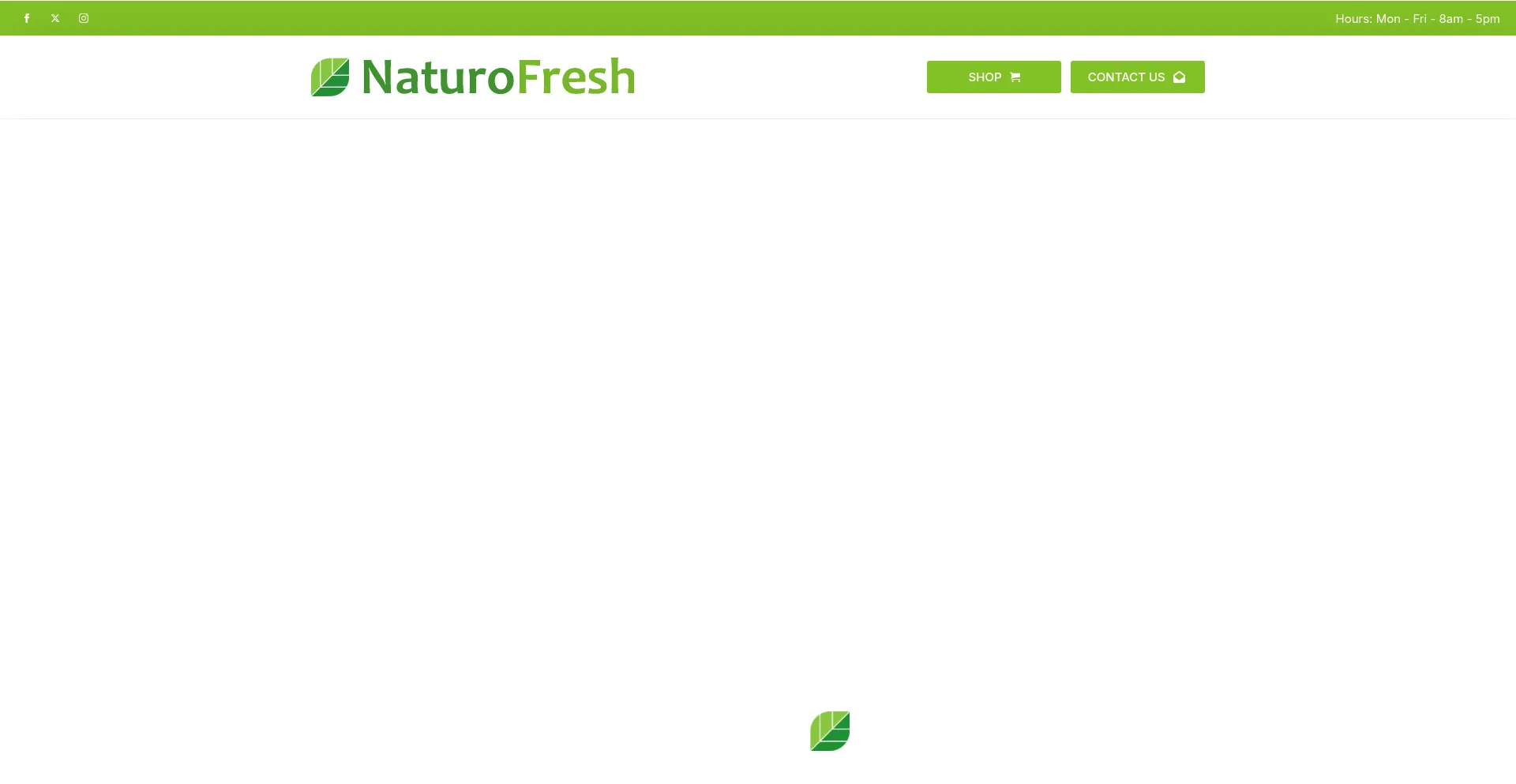 Naturofresh.co.za