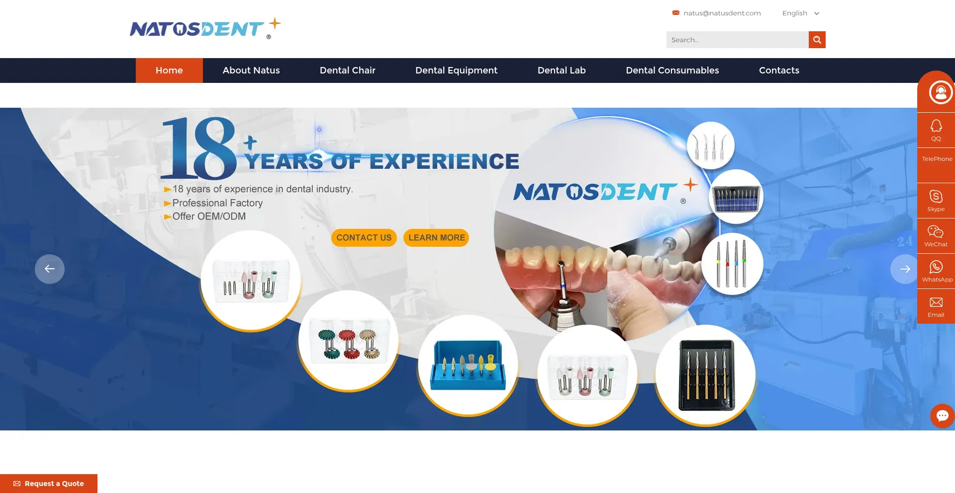 Natusdent.com é Seguro e Confiável?