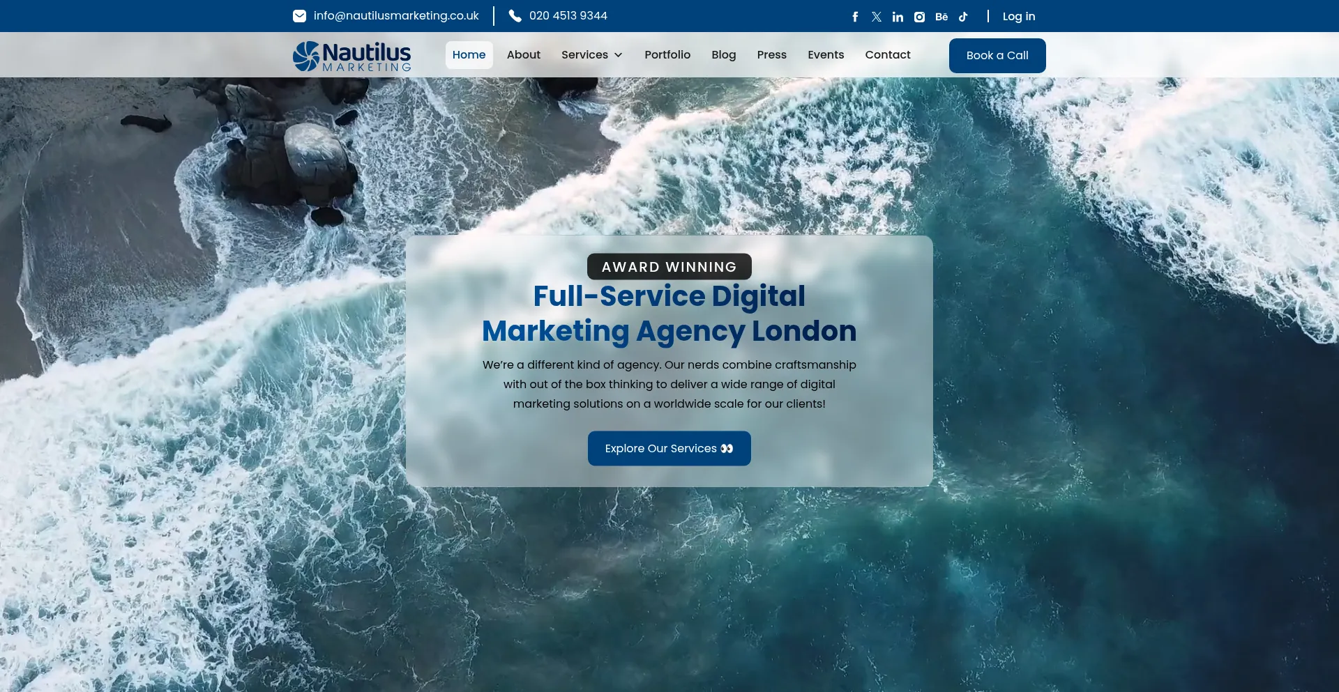 Nautilusmarketing.co.uk