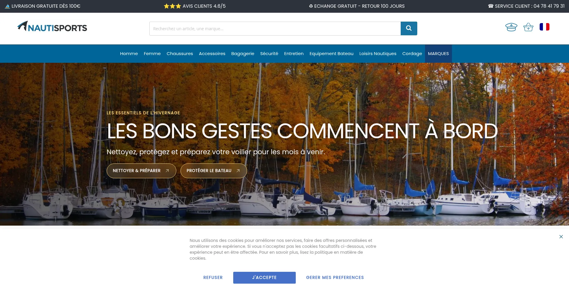 Nautisports.com
