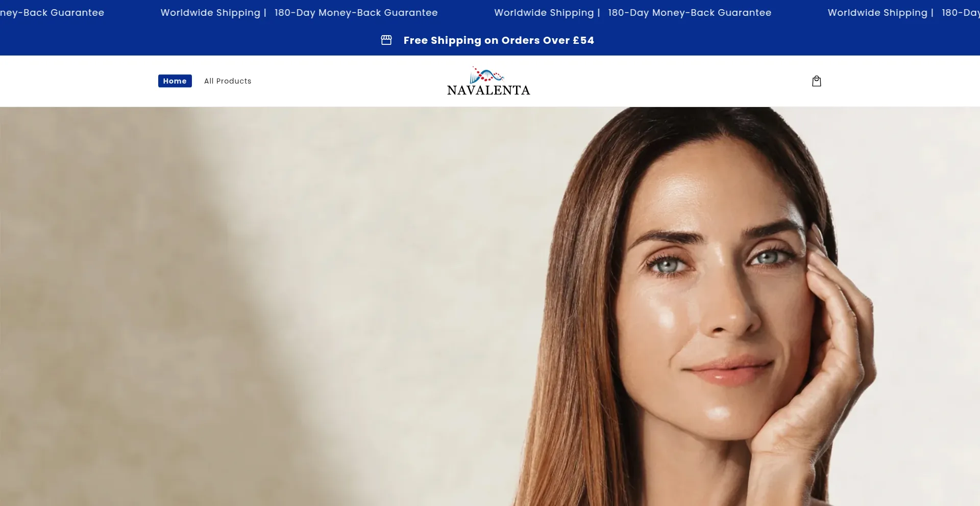 Navalenta.com é Seguro e Confiável?