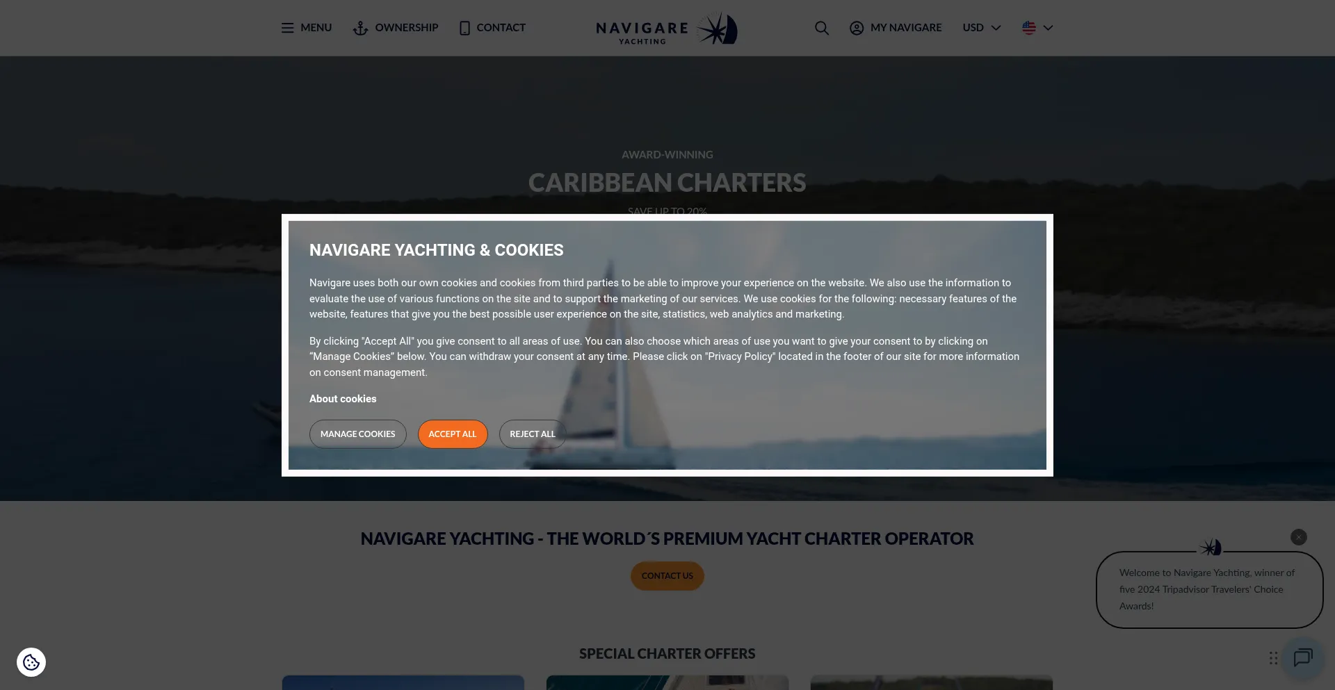 Navigare-yachting.com