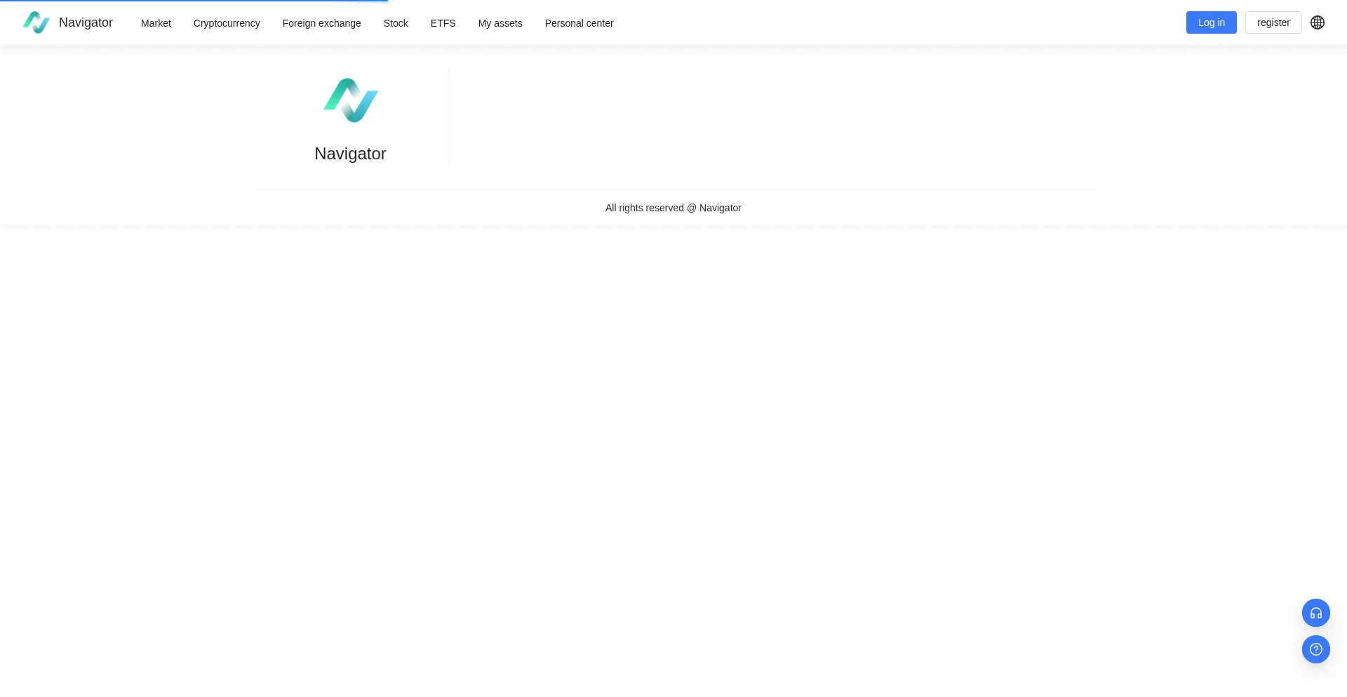 Navigatorexchanges.com é Seguro e Confiável?