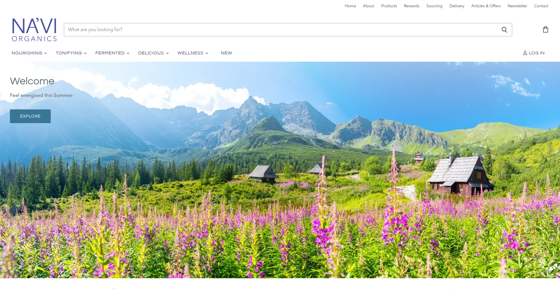 Naviorganics.uk é Seguro e Confiável?