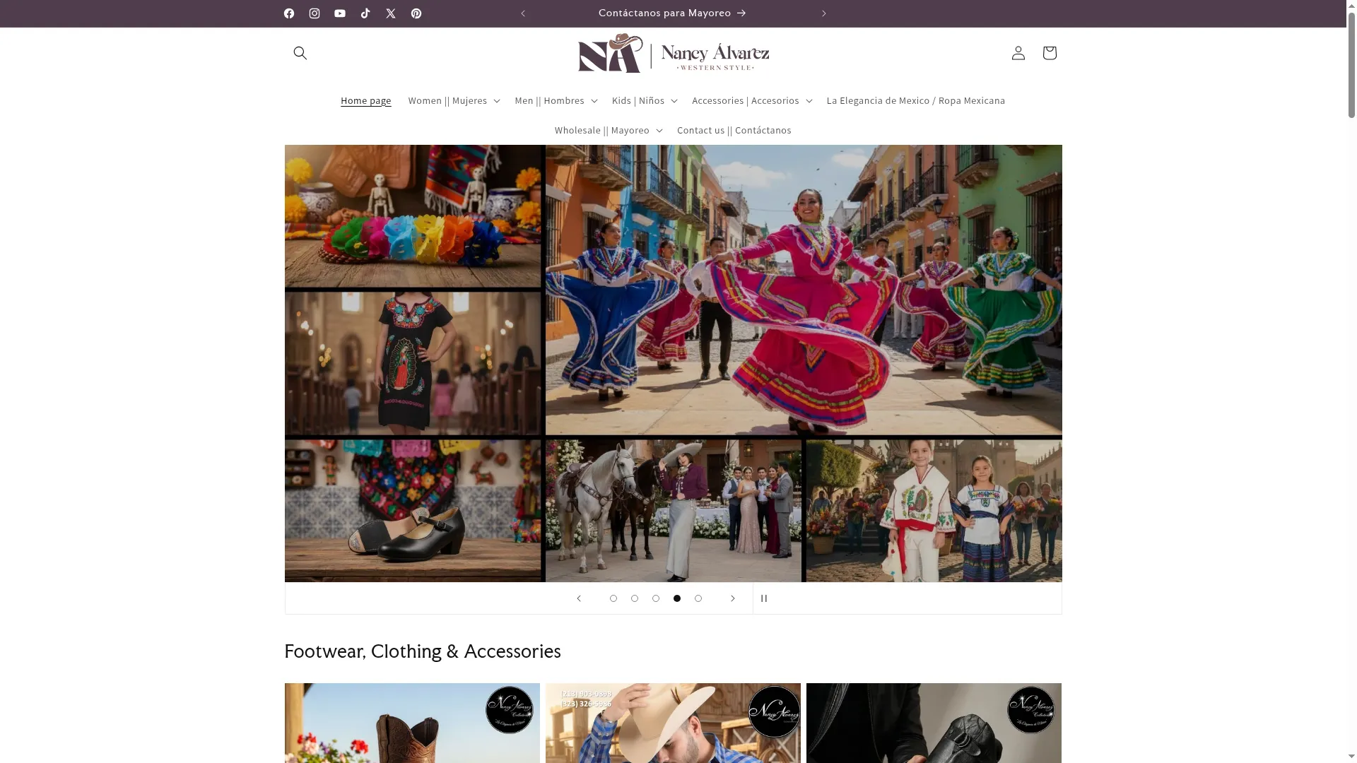 Nawestern.com