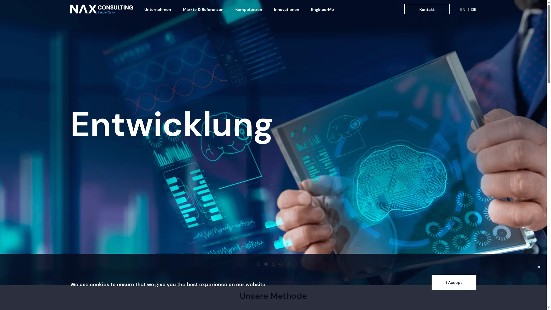 Naxconsulting.de