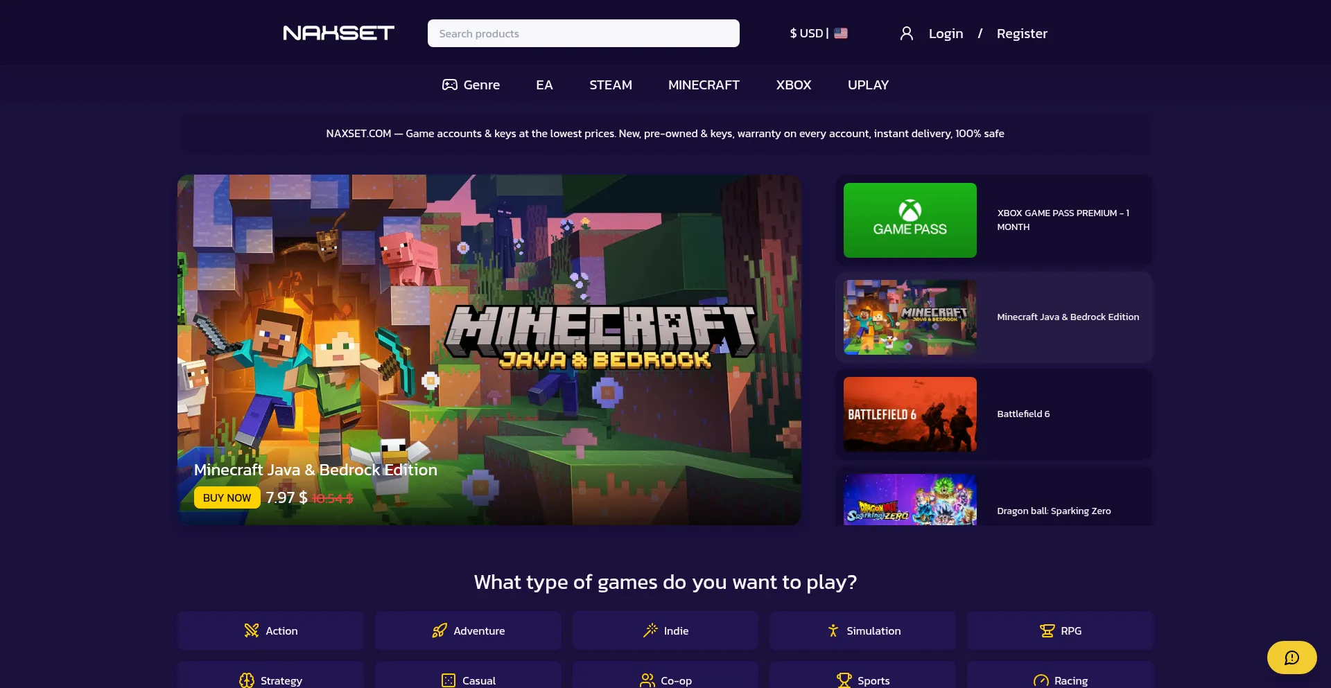 Naxset.com