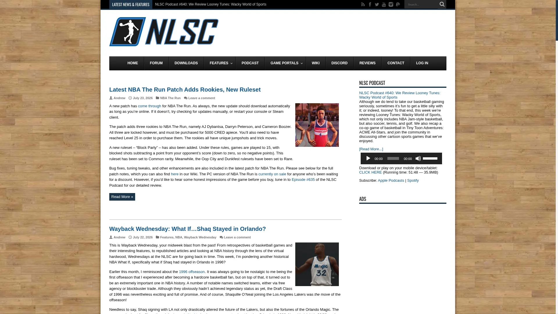 Nba-live.com