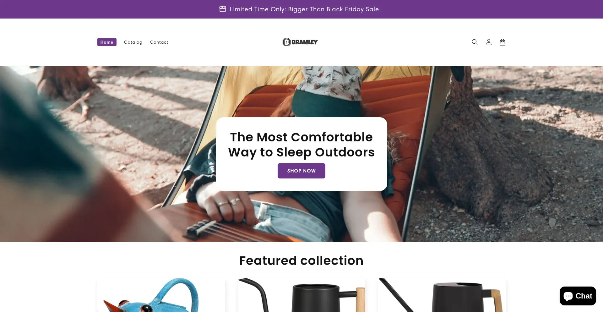 Website screenshot of Nchivmai.com