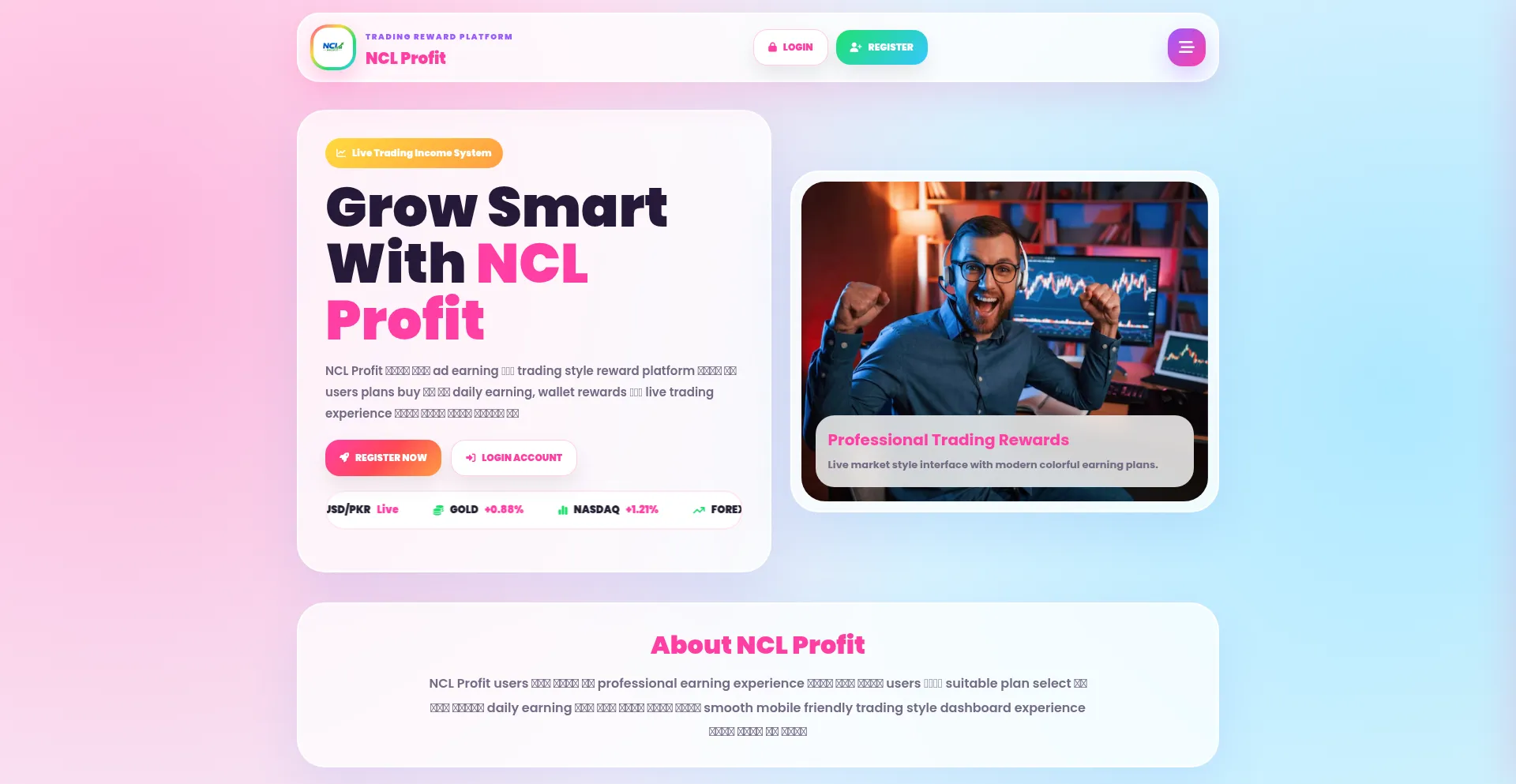 Ncl-profit.com