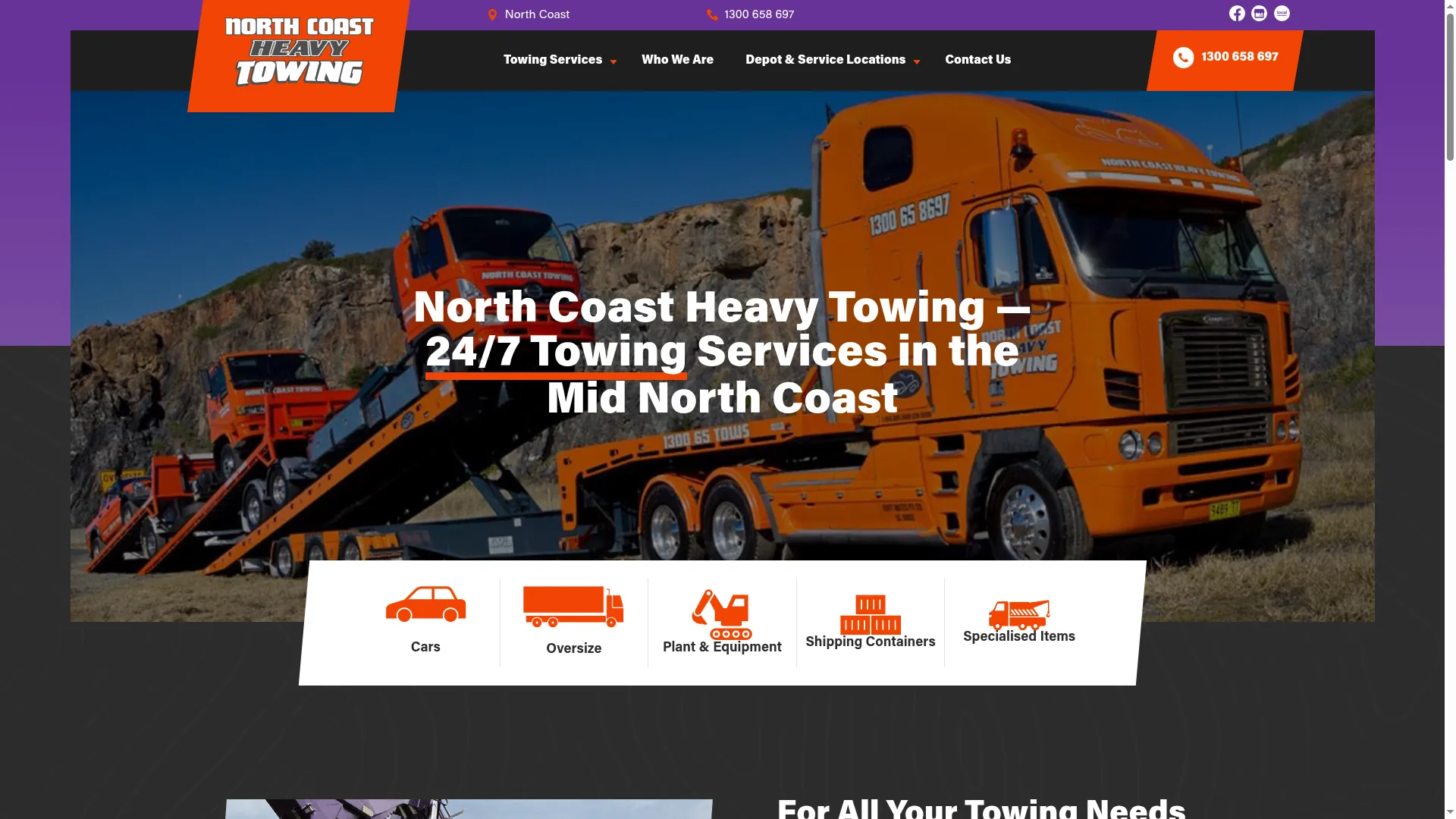 Nctowing.com.au