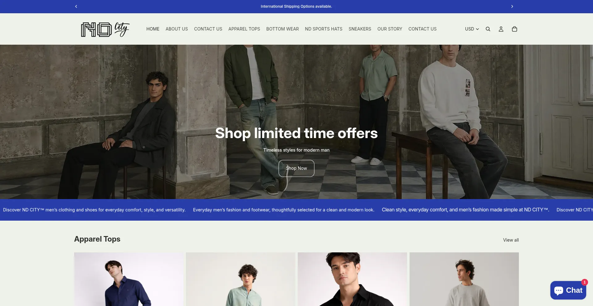 Ndcity.com