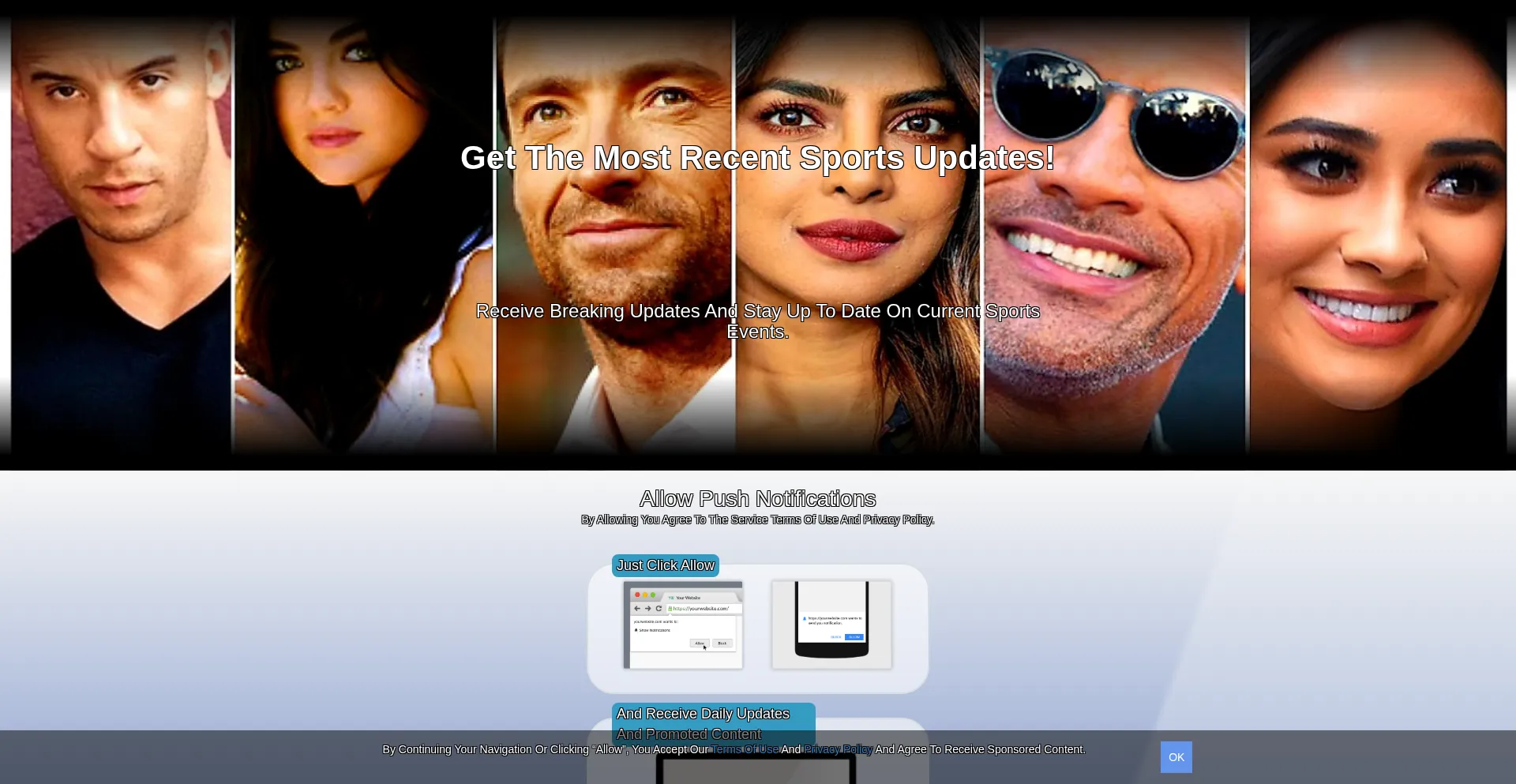 Website screenshot of Ndshadgonea.org