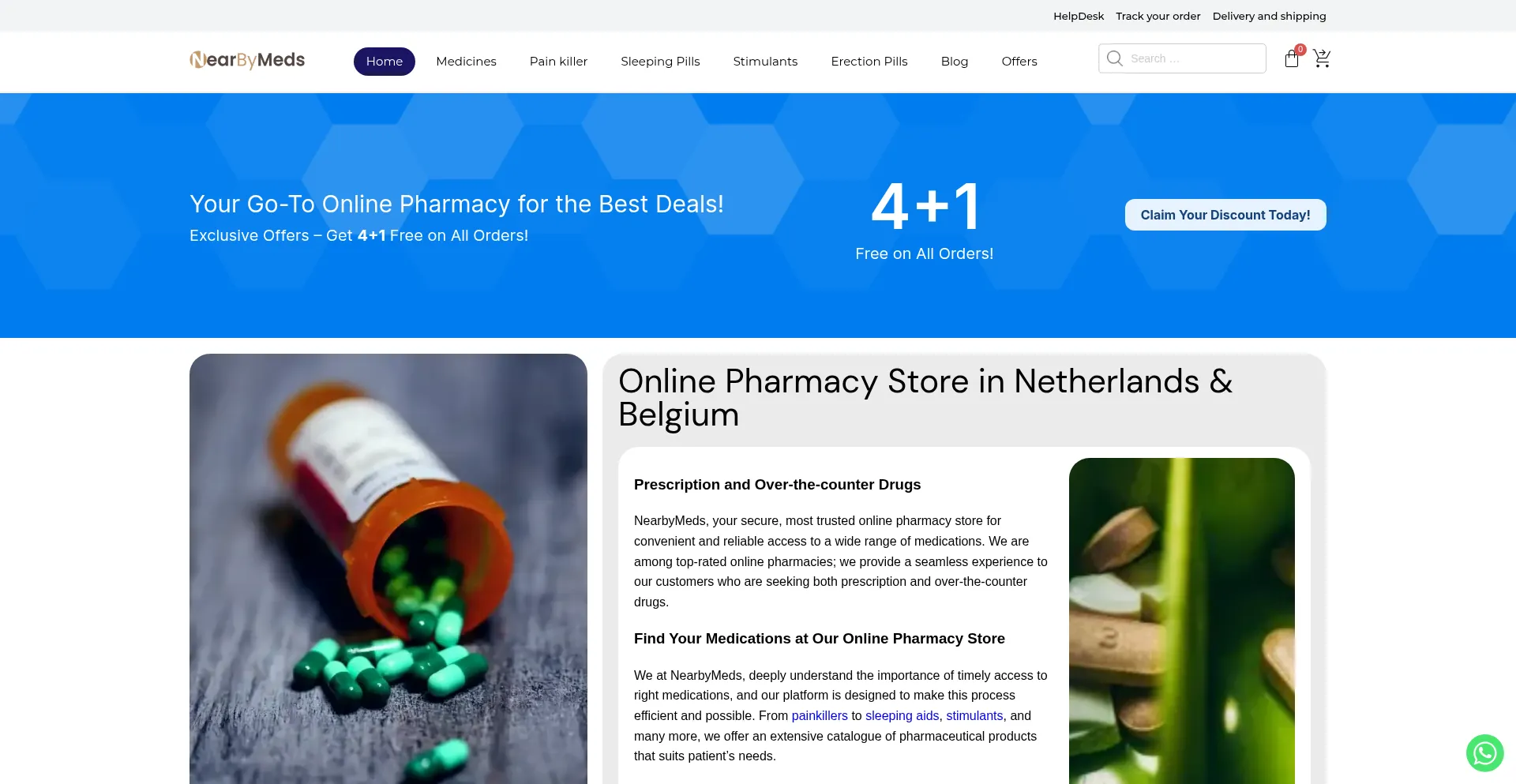 Nearbymeds.com é Seguro e Confiável?