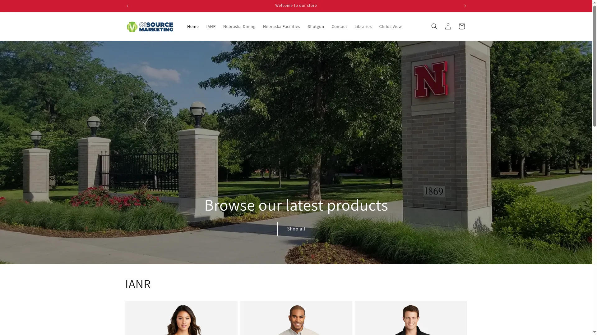 Nebraskaapparel.com