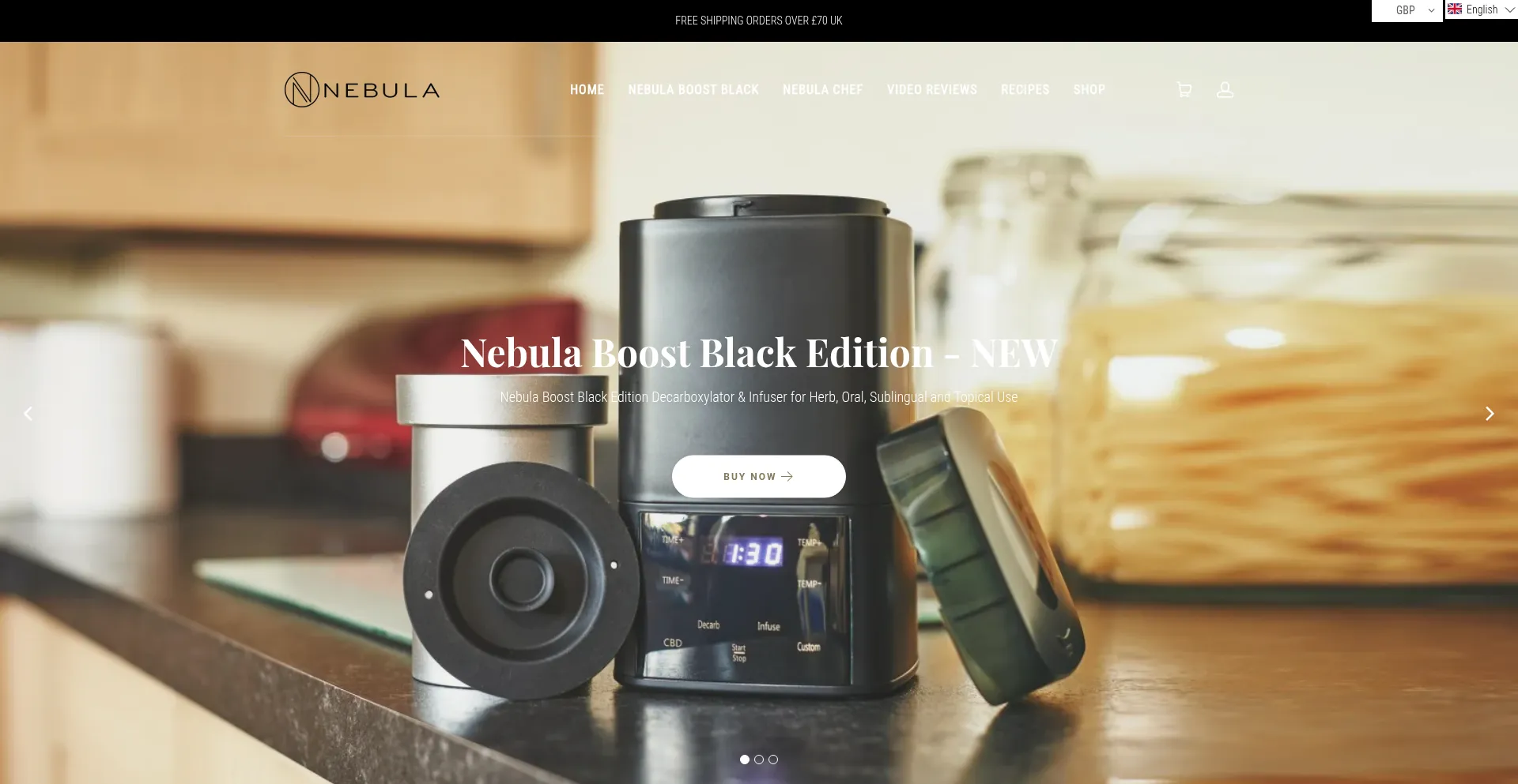 Nebulaboost.com