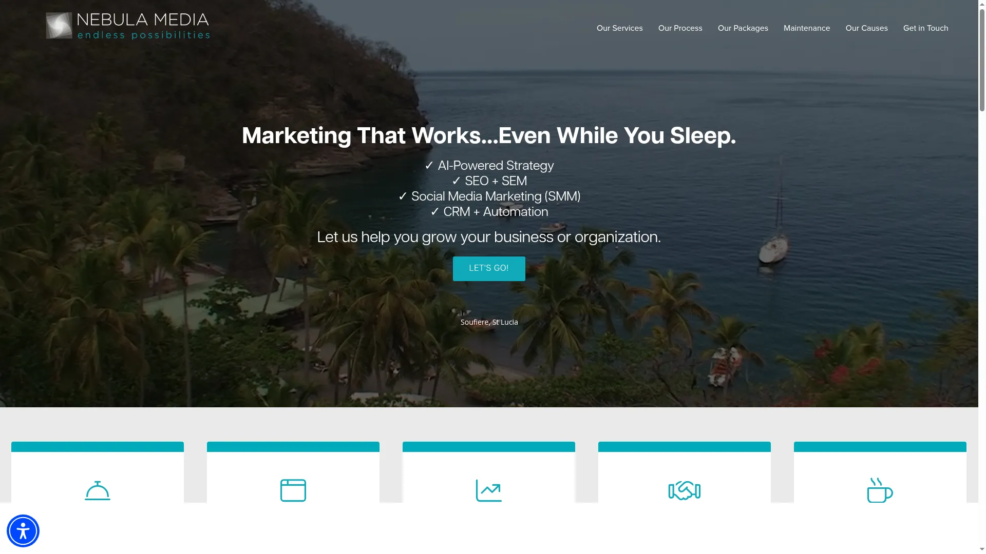 Nebulamedia.io