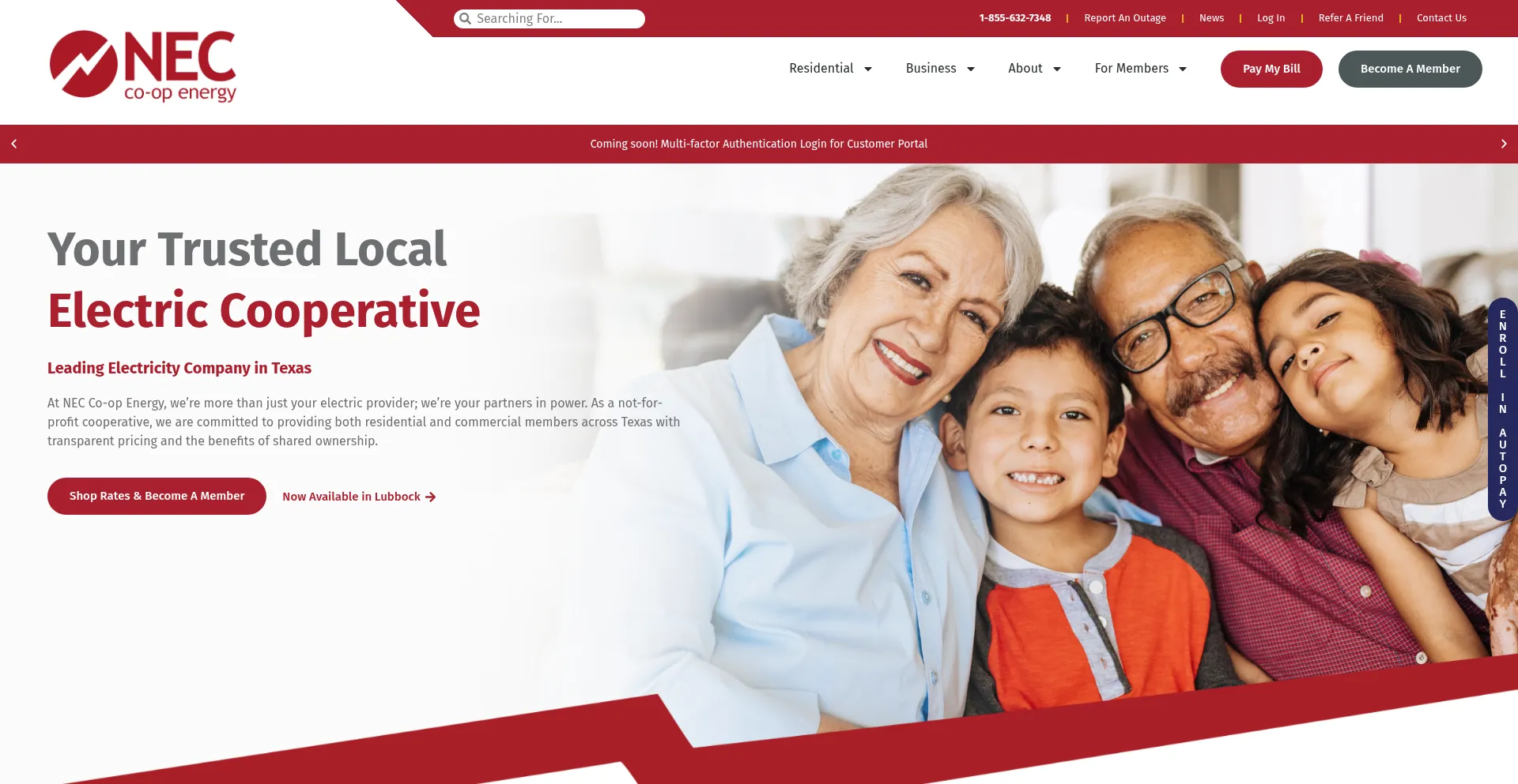 Neccoopenergy.com