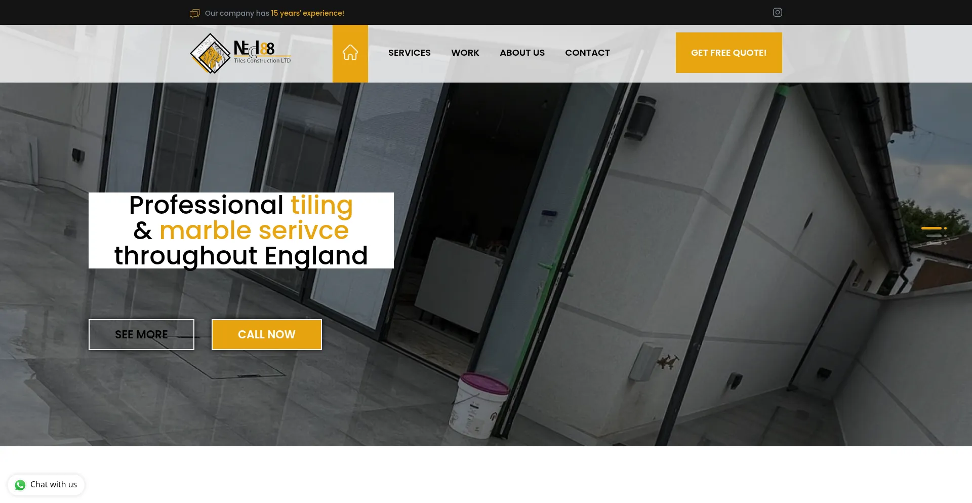 Neci88tiling.co.uk