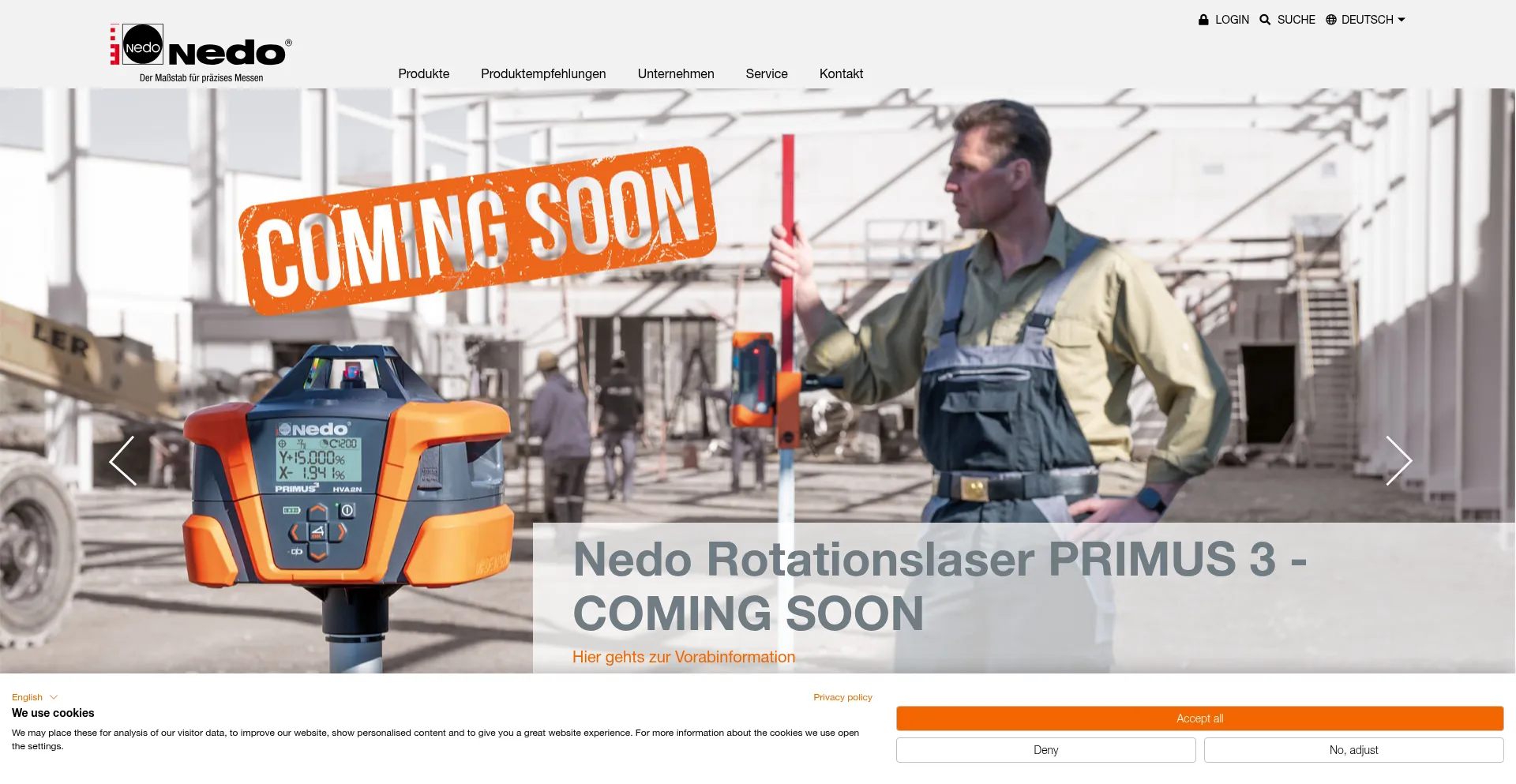 Nedo.com é Seguro e Confiável?