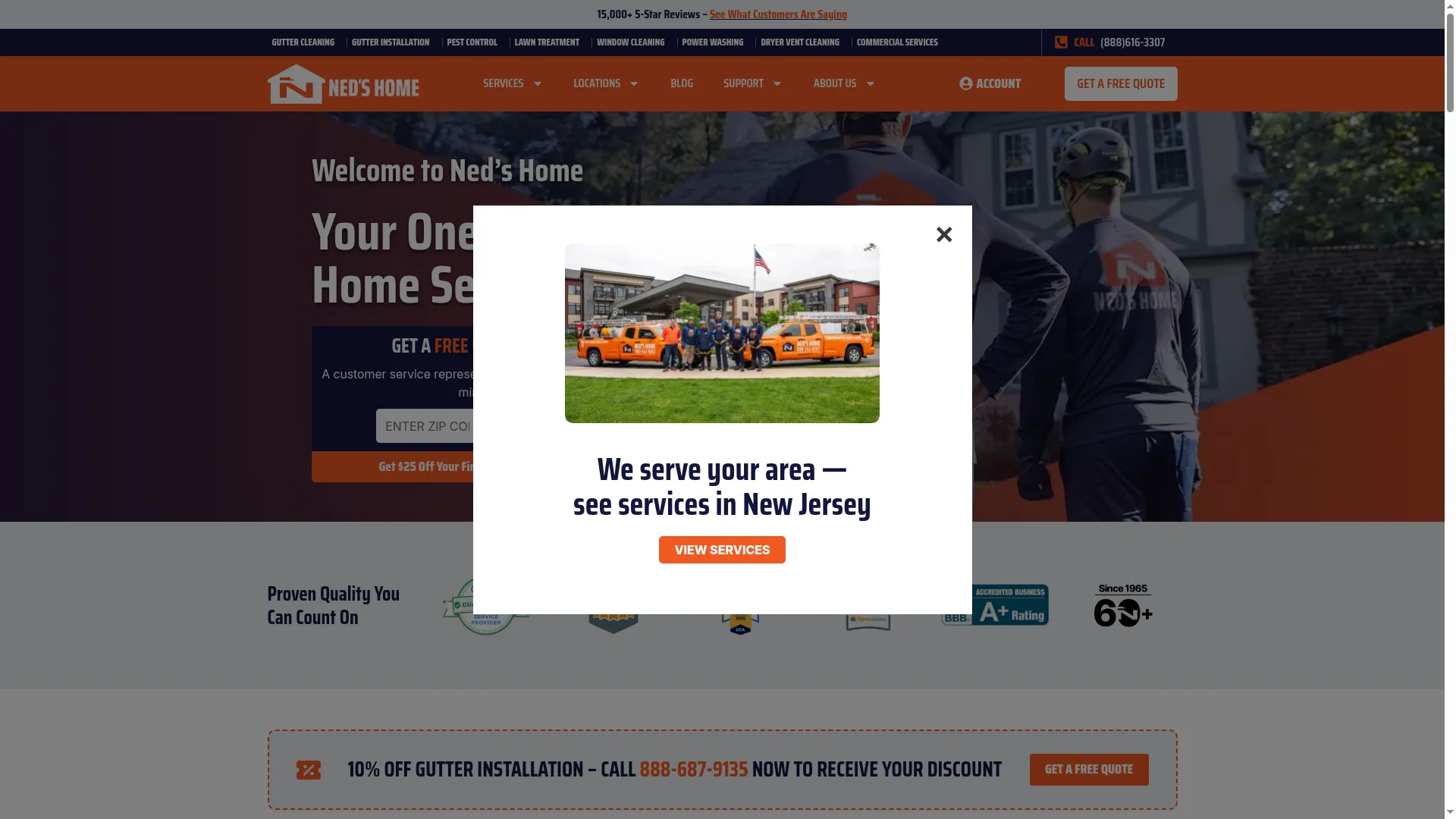 Nedstevens.com