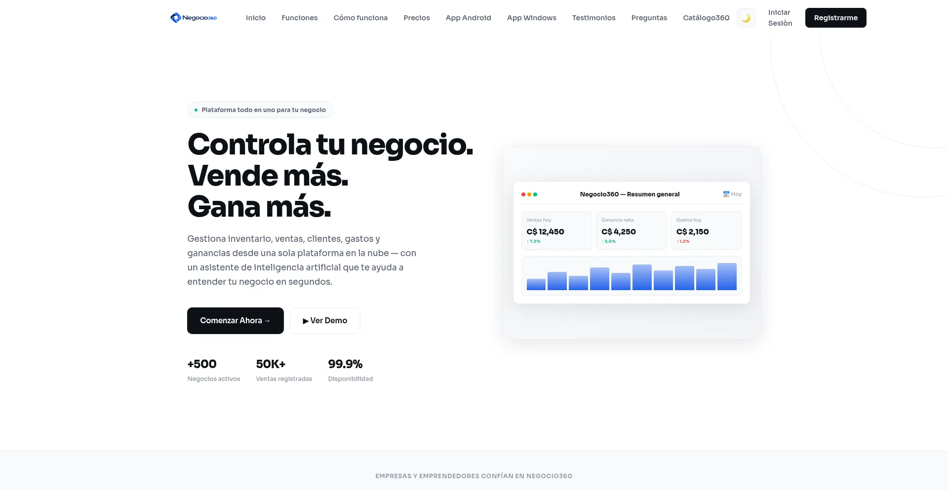 Negocio360oficial.com