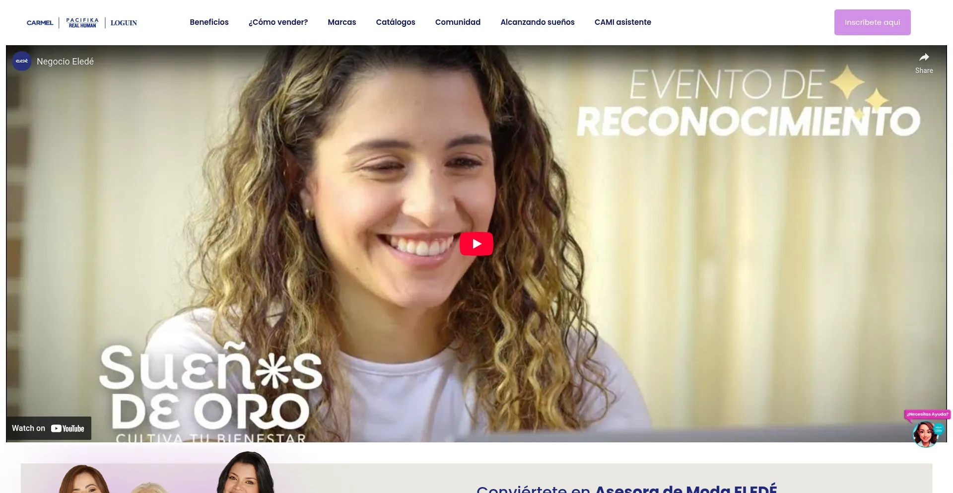 Negocio-elede.com é Seguro e Confiável?