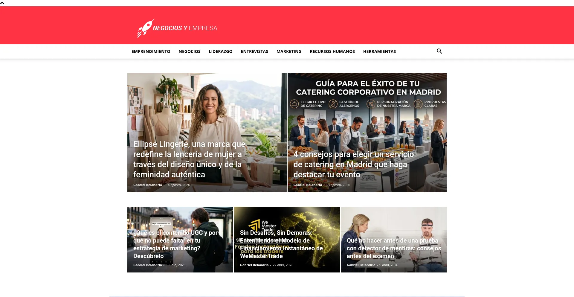 Negociosyempresa.com