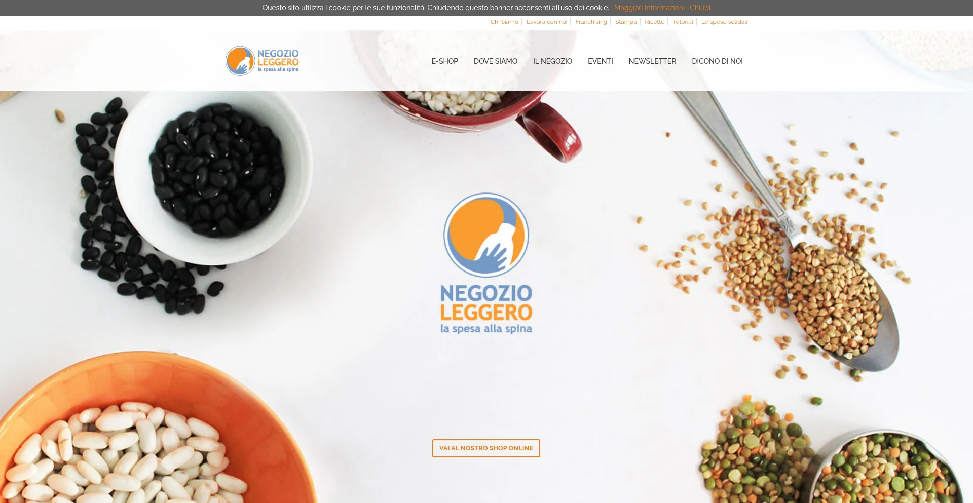 Negozioleggero.org é Seguro e Confiável?