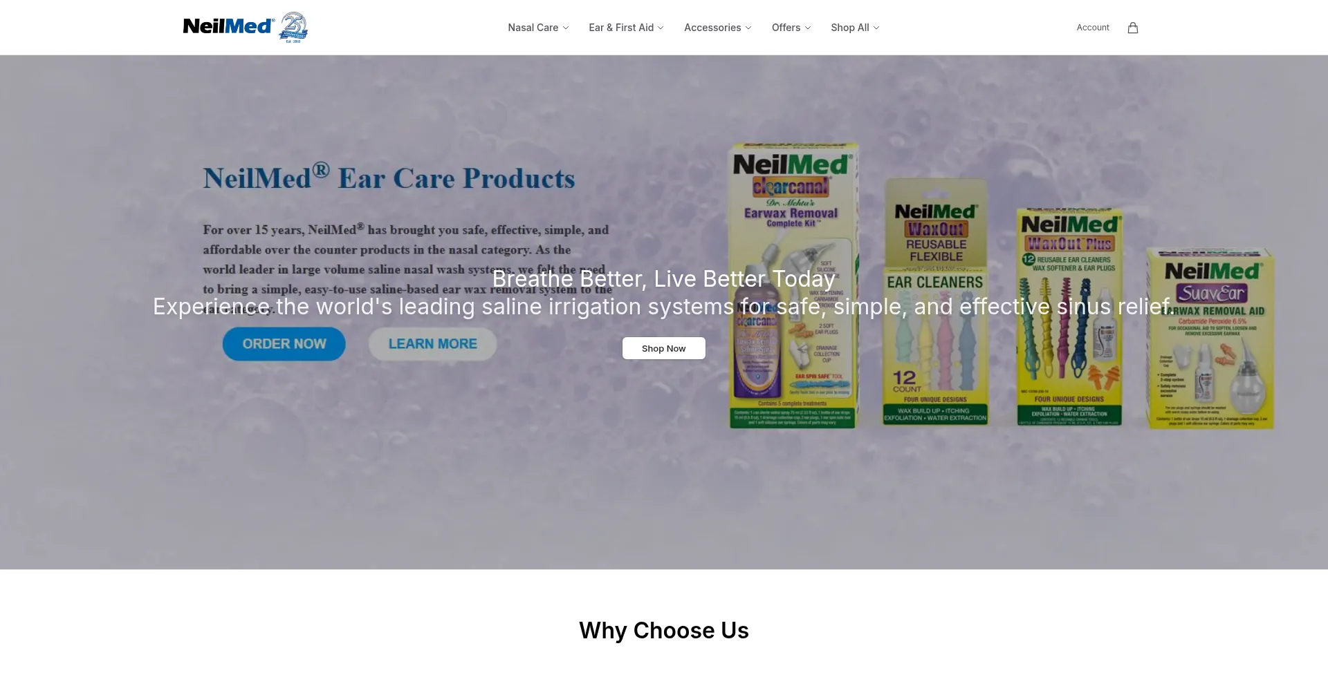 Neilmedcare.shop