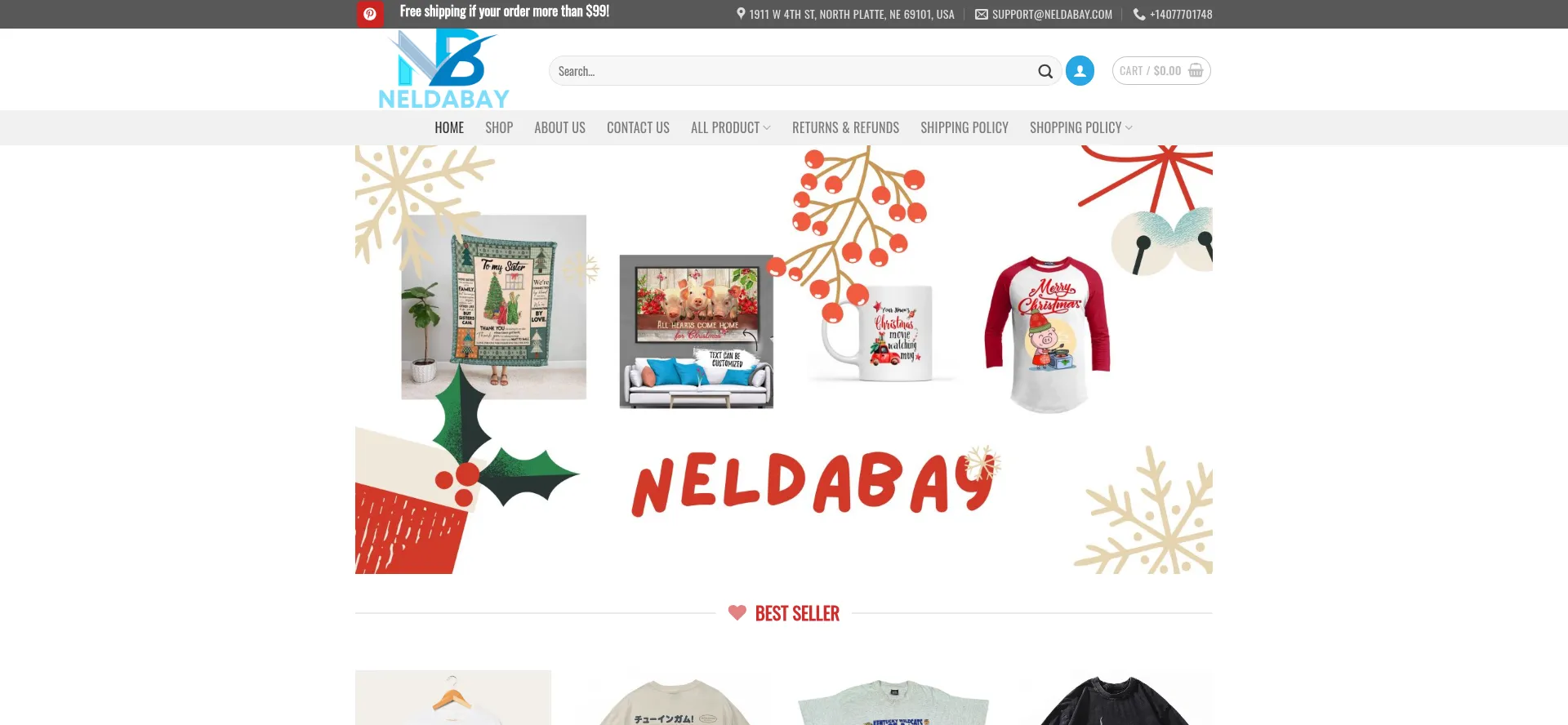 Neldabay.com