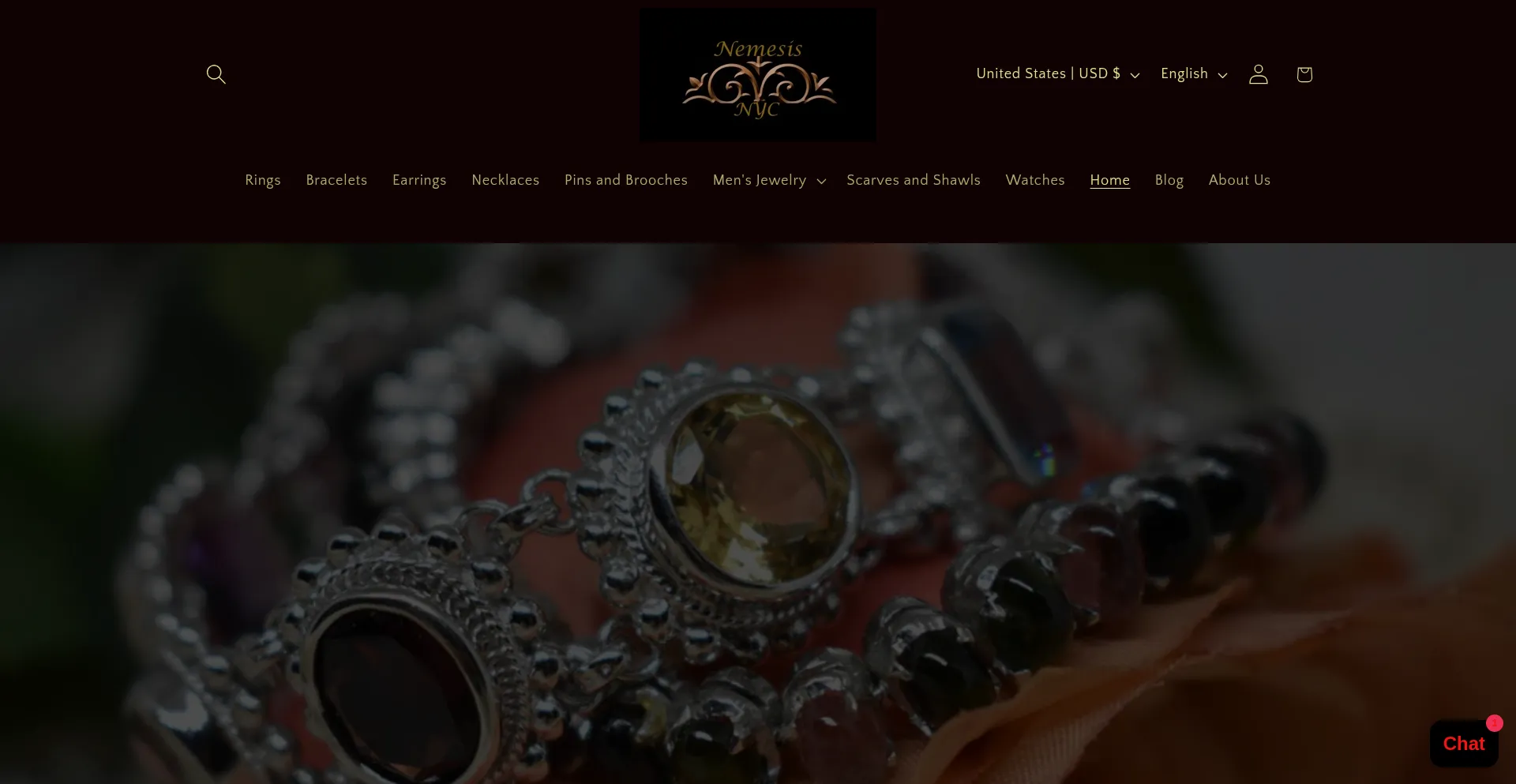 Nemesisjewelrynyc.com
