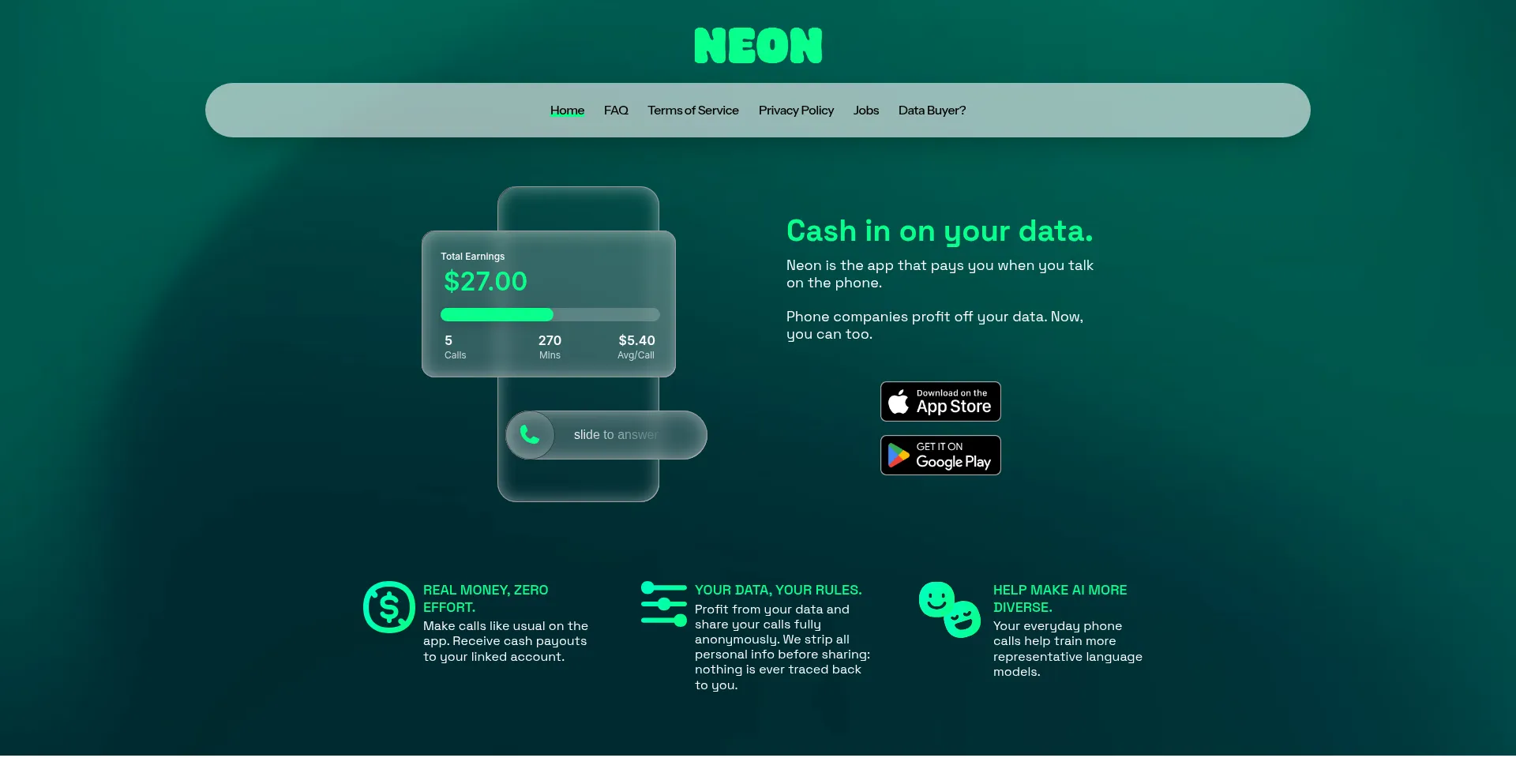 Neonmoneytalks.com